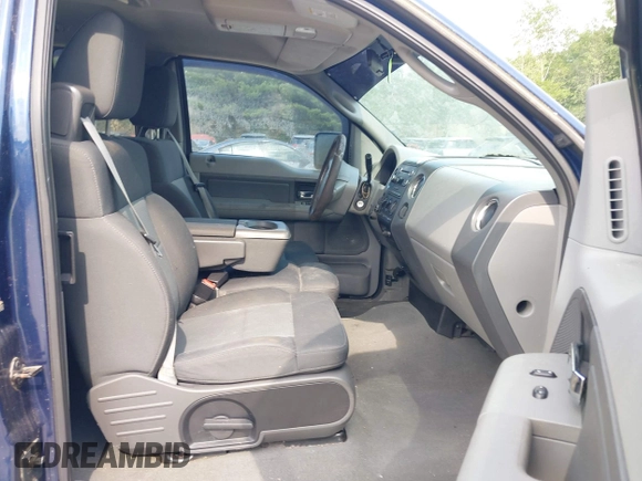 2008 Ford F-150 XLT with VIN 1FTPX14V48FB46366, listed as a IAAI auction lot 42497318 with 145,207 mi miles and . Bid and sale history available at DreamBid. Image 5.