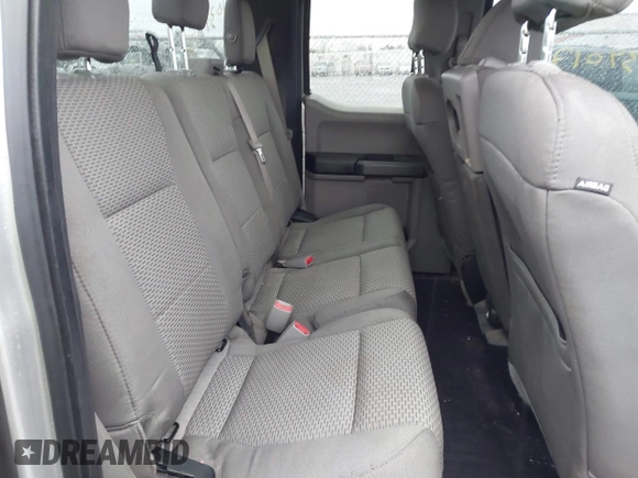 2016 Ford F-150 XLT with VIN 1FTFX1EFXGFA83792, listed as a IAAI auction lot 41034017 with 166,995 mi miles. Bid and sale history available at carsss.com. Image 8.