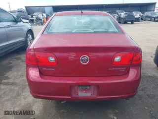 2008 Buick Lucerne CX with VIN 1G4HP57278U207200, listed as a IAAI auction lot 41662181 with 168,613 mi miles. Bid and sale history available at carsss.com. Image 16.