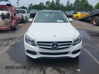 2016 Mercedes-Benz C 300 with VIN 55SWF4JB8GU096616, listed as a IAAI auction lot 42281665 with 104,838 mi miles and . Bid and sale history available at DreamBid. Image 12.