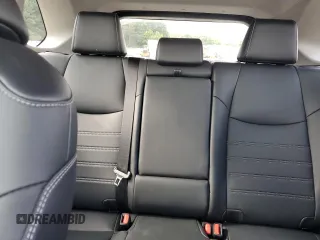 2021 Toyota RAV4 XLE Premium with VIN 2T3A1RFV6MW142184, listed as a Copart auction lot 60983715 with 31,814 mi miles and Salvage title. Bid and sale history available at DreamBid. Image 10.
