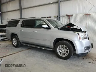2016 GMC Yukon XL SLE z VIN 1GKS2FKC9GR389356, wystawiony jako Copart lot #53828805 z przebiegiem 119 892 mil mil oraz Szkody całkowita. Historia ofert i sprzedaży dostępna na DreamBid. Obrazek 4.