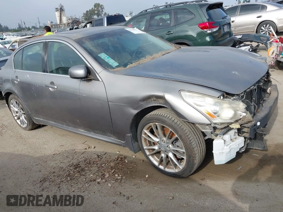 2008 Infiniti G35 Journey z VIN JNKBV61E68M215845, wystawiony jako IAAI lot #42338994 z przebiegiem Nie podano mil oraz . Historia ofert i sprzedaży dostępna na DreamBid. Obrazek 1.