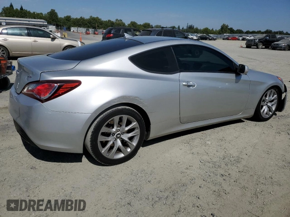 2013 Hyundai Genesis Coupe Premium с VIN KMHHT6KD3DU103811, выставлен на аукционе Copart как лот 63233745 с пробегом 231 430 миль миль и Списание • Salvage title. История ставок и продаж доступна на DreamBid. Изображение 3.