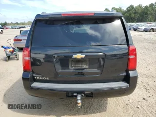 2015 Chevrolet Tahoe LS z VIN 1GNSKAKC8FR669371, wystawiony jako Copart lot #69165493 z przebiegiem 129 966 mil mil oraz Czysty tytuł • Clean title. Historia ofert i sprzedaży dostępna na DreamBid. Obrazek 6.