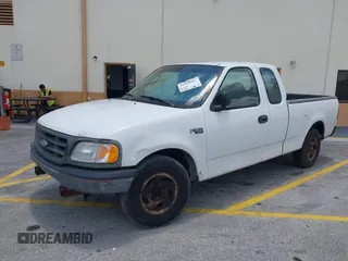 2003 Ford F-150 XL с VIN 1FTRX17253NA21787, выставлен на аукционе IAAI как лот 41963087 с пробегом 317 059 миль миль и . История ставок и продаж доступна на DreamBid. Изображение 2.