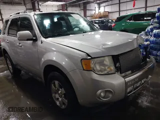 2011 Ford Escape Limited z VIN 1FMCU0EG5BKB41091, wystawiony jako IAAI lot #41608647 z przebiegiem 164 381 mil mil oraz . Historia ofert i sprzedaży dostępna na DreamBid. Obrazek 1.