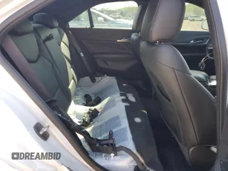 2021 Cadillac CT4 Luxury z VIN 1G6DJ5RK4M0113586, wystawiony jako Copart lot #51775795 z przebiegiem 53 707 mil mil oraz Szkoda całkowita • Salvage title. Historia ofert i sprzedaży dostępna na DreamBid. Obrazek 11.