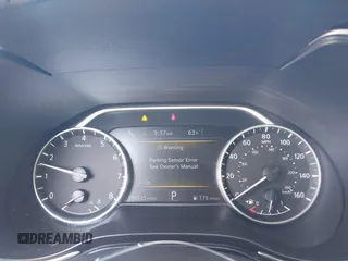 2017 Nissan Maxima SV z VIN 1N4AA6AP7HC454942, wystawiony jako IAAI lot #42447538 z przebiegiem 199 525 mil mil oraz . Historia ofert i sprzedaży dostępna na DreamBid. Obrazek 7.