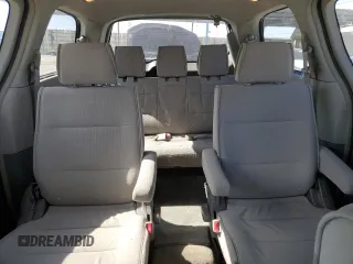 2009 Nissan Quest with VIN 5N1BV28U69N102668, listed as a Copart auction lot 78753234 with 161,779 mi miles and Salvage Title. Bid and sale history available at carsss.com. Image 10.
