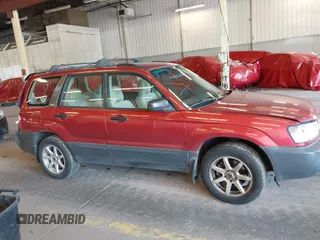 2004 Subaru Forester X with VIN JF1SG63624H737043, listed as a IAAI auction lot 42386762 with 234,240 mi miles and . Bid and sale history available at DreamBid. Image 13.