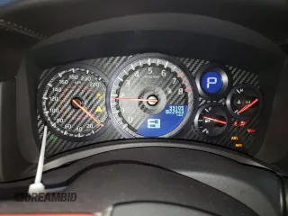2021 Nissan GT-R Premium с VIN JN1AR5BF7MM160158, выставлен на аукционе Copart как лот 41410135 с пробегом 33 105 миль миль и Списание • Salvage title. История ставок и продаж доступна на DreamBid. Изображение 9.