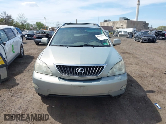 2008 Lexus RX 350 with VIN 2T2GK31U98C039596, listed as a IAAI auction lot 42099711 with 180,395 mi miles and . Bid and sale history available at DreamBid. Image 12.
