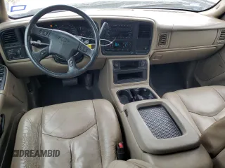 2004 Chevrolet Avalanche with VIN 3GNEC12T84G158184, listed as a Copart auction lot 51128345 with 351,344 mi miles and Salvage title. Bid and sale history available at DreamBid. Image 8.