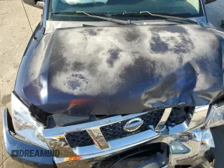 2011 Nissan Titan SV with VIN 1N6BA0ED8BN300633, listed as a Copart auction lot 48545885 with 102,998 mi miles and Salvage Title. Bid and sale history available at DreamBid. Image 12.