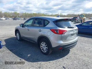 2013 Mazda CX-5 Touring with VIN JM3KE4CE5D0125470, listed as a IAAI auction lot 42051475 with 277,077 mi miles. Bid and sale history available at carsss.com. Image 3.