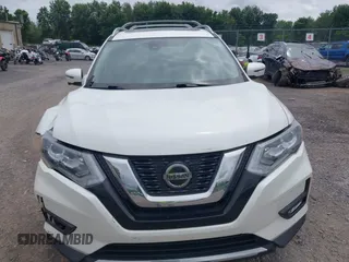 2020 Nissan Rogue S with VIN 5N1AT2MT9LC770031, listed as a IAAI auction lot 42686413 with 77,334 mi miles and . Bid and sale history available at DreamBid. Image 13.