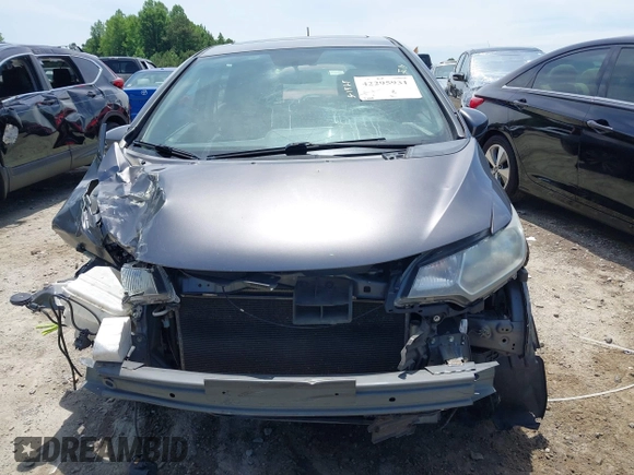 2016 Honda Fit EX z VIN JHMGK5H73GX031816, wystawiony jako IAAI lot #42295931 z przebiegiem Nie podano mil oraz . Historia ofert i sprzedaży dostępna na DreamBid. Obrazek 13.