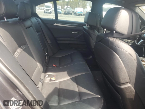 2014 BMW 5 Series 535i xDrive with VIN WBA5B3C52ED532324, listed as a Copart auction lot 52779365 with 69,784 mi miles and Clean Title. Bid and sale history available at carsss.com. Image 10.