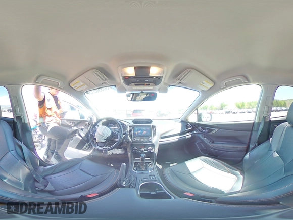 2019 Subaru Crosstrek Limited с VIN JF2GTAMCXKH352721, выставлен на аукционе Copart как лот 56590515 с пробегом 43 160 миль миль и Списание • Salvage title. История ставок и продаж доступна на DreamBid. Изображение 15.