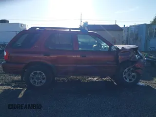 2002 Isuzu Rodeo with VIN 4S2DM58W624335632, listed as a IAAI auction lot 41690735 with 186,480 mi miles and . Bid and sale history available at DreamBid. Image 14.