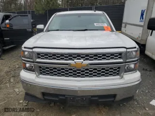 2014 Chevrolet Silverado 1500 LT with VIN 1GCRCREH0EZ371762, listed as a Copart auction lot 44025925 with 182,031 mi miles and Salvage Title. Bid and sale history available at carsss.com. Image 5.