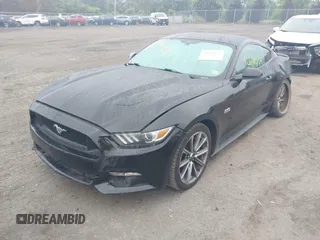 2015 Ford Mustang GT z VIN 1FA6P8CF8F5353916, wystawiony jako IAAI lot #42606432 z przebiegiem 70 582 mil mil oraz . Historia ofert i sprzedaży dostępna na DreamBid. Obrazek 17.