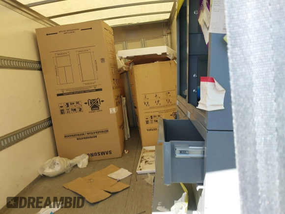 2017 Ford Transit с VIN 1FDBF9ZM5HKB16176, выставлен на аукционе IAAI как лот 42009818 с пробегом 105 074 миль миль и . История ставок и продаж доступна на DreamBid. Изображение 8.