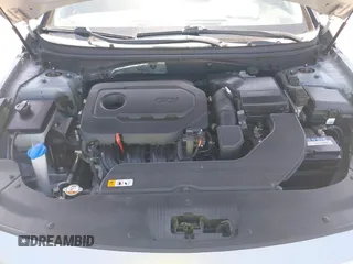 2016 Hyundai Sonata SE with VIN 5NPE24AF0GH340000, listed as a IAAI auction lot 41945609 with 160,043 mi miles and . Bid and sale history available at carsss.com. Image 10.