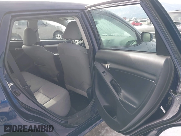 2009 Toyota Matrix with VIN 2T1KU40E69C045320, listed as a IAAI auction lot 41481764 with 162,766 mi miles. Bid and sale history available at carsss.com. Image 8.