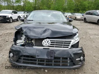 2016 Volkswagen CC Sport with VIN WVWBP7AN9GE518595, listed as a Copart auction lot 55173534 with 88,065 mi miles and Salvage Title. Bid and sale history available at carsss.com. Image 5.