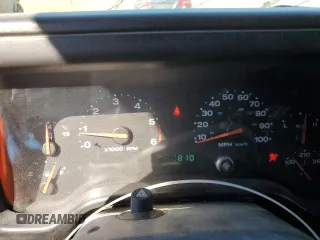 2004 Jeep Wrangler Sport with VIN 1J4FA49S34P724081, listed as a Copart auction lot 72174274 with 150,810 mi miles and Salvage Title. Bid and sale history available at carsss.com. Image 9.