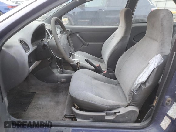 1997 Geo Metro LSi z VIN 2C1MR2299V6755576, wystawiony jako Copart lot #44416715 z przebiegiem 207 281 mil mil oraz Szkoda całkowita • Salvage title. Historia ofert i sprzedaży dostępna na DreamBid. Obrazek 7.
