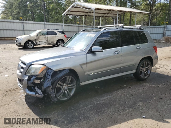 2013 Mercedes-Benz GLK 350 z VIN WDCGG5HB5DF973224, wystawiony jako Copart lot #50712955 z przebiegiem 138 064 mil mil oraz Szkoda całkowita • Salvage title. Historia ofert i sprzedaży dostępna na DreamBid. Obrazek 1.