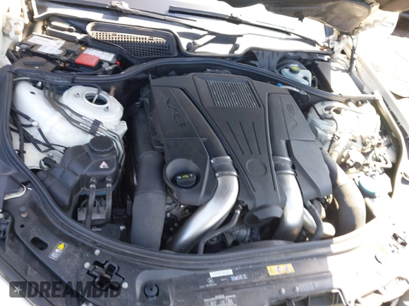 2012 Mercedes-Benz S 550 with VIN WDDNG9EB9CA463453, listed as a IAAI auction lot 41980960 with 84,579 mi miles and . Bid and sale history available at DreamBid. Image 10.