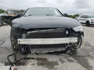 2014 Audi RS 5 z VIN WUAC6AFR4EA900833, wystawiony jako Copart lot #55972465 z przebiegiem Nie podano mil oraz Szkody całkowita. Historia ofert i sprzedaży dostępna na DreamBid. Obrazek 5.