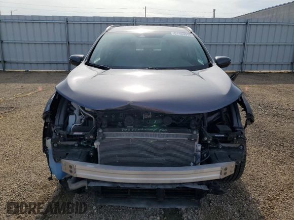 2020 Honda CR-V Touring with VIN 2HKRW2H99LH677964, listed as a Copart auction lot 61169915 with 65,915 mi miles and Salvage title. Bid and sale history available at DreamBid. Image 5.
