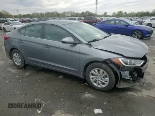 2018 Hyundai Elantra SE z VIN KMHD74LF0JU612094, wystawiony jako Copart lot #52017705 z przebiegiem 39 204 mil mil oraz Szkody całkowita. Historia ofert i sprzedaży dostępna na DreamBid. Obrazek 11.