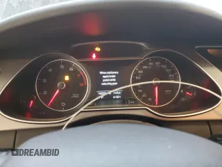 2014 Audi allroad Premium Plus with VIN WA1UFAFL4EA040939, listed as a Copart auction lot 87587215 with 142,593 mi miles and Salvage Title. Bid and sale history available at carsss.com. Image 9.