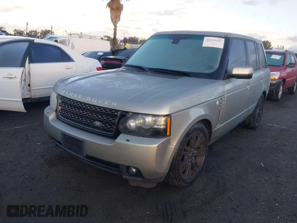 2012 Land Rover Range Rover HSE Lux with VIN SALMF1D40CA382461, listed as a IAAI auction lot 41429447 with 130,112 mi miles and . Bid and sale history available at DreamBid. Image 17.