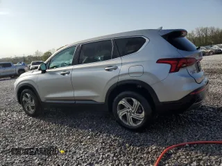 2021 Hyundai Santa Fe SE z VIN 5NMS14AJ5MH340934, wystawiony jako Copart lot #51442045 z przebiegiem 52 323 mil mil oraz Szkoda całkowita • Salvage title. Historia ofert i sprzedaży dostępna na DreamBid. Obrazek 2.