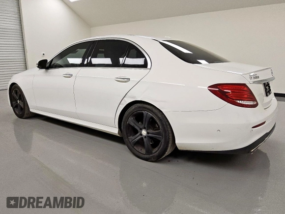 2017 Mercedes-Benz E 300 Luxury with VIN WDDZF4JB7HA048166, listed as a Copart auction lot 60746955 with 112,553 mi miles and Clean title. Bid and sale history available at DreamBid. Image 2.