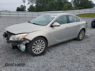 2011 Buick Regal CXL RL5 with VIN W04GT5GC0B1004947, listed as a Copart auction lot 76471744 with 180,302 mi miles and Non Repairable. Bid and sale history available at carsss.com. Image 1.