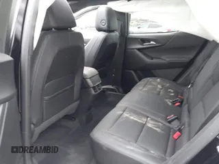 2025 Chevrolet Equinox AWD LT with VIN 3GNAXPEG4SL149121, listed as a IAAI auction lot 41804030 with 1 mi miles. Bid and sale history available at carsss.com. Image 8.