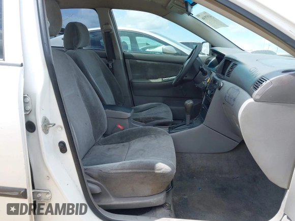 2003 Toyota Corolla CE with VIN 1NXBR32E13Z092074, listed as a IAAI auction lot 41979306 with 188,743 mi miles and . Bid and sale history available at DreamBid. Image 5.