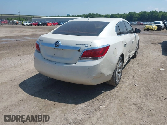 2010 Buick LaCrosse CXL с VIN 1G4GC5GG3AF235881, выставлен на аукционе IAAI как лот 42684597 с пробегом 148 686 миль миль и . История ставок и продаж доступна на DreamBid. Изображение 4.