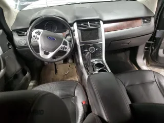 2013 Ford Edge Limited with VIN 2FMDK4KC3DBB62280, listed as a Copart auction lot 51434265 with Not Provided miles and Salvage Title. Bid and sale history available at carsss.com. Image 8.