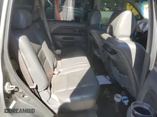2007 Honda Pilot EX-L with VIN 5FNYF28697B022340, listed as a Copart auction lot 49336685 with 259,022 mi miles and Salvage Title. Bid and sale history available at carsss.com. Image 11.