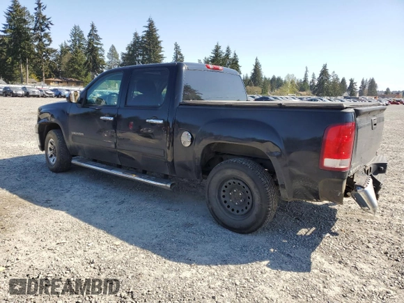 2010 GMC Sierra 1500 SLT с VIN 3GTRKWE39AG263916, выставлен на аукционе Copart как лот 53351725 с пробегом 133 887 миль миль и Списание • Salvage title. История ставок и продаж доступна на DreamBid. Изображение 2.