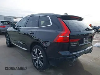 2022 Volvo XC60 Inscription с VIN YV4062RLXN1083510, выставлен на аукционе IAAI как лот 41739629 с пробегом 34 627 миль миль и . История ставок и продаж доступна на DreamBid. Изображение 3.